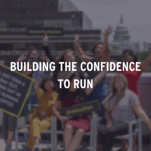 Building the Confidence to Run