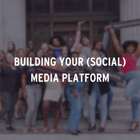 Building your (social) media platform