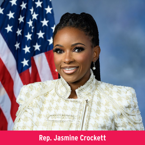 Jasmine Crockett
