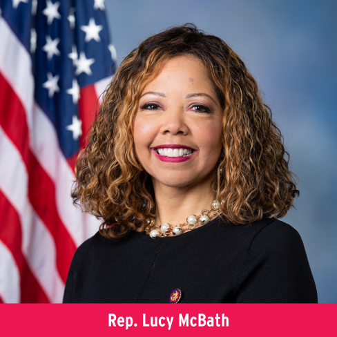 Lucy McBath
