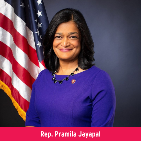 Pramila Jayapal