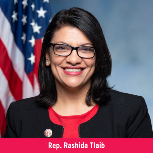Rashida Tlaib