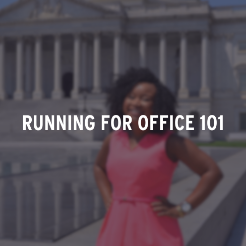 Running for Office 101