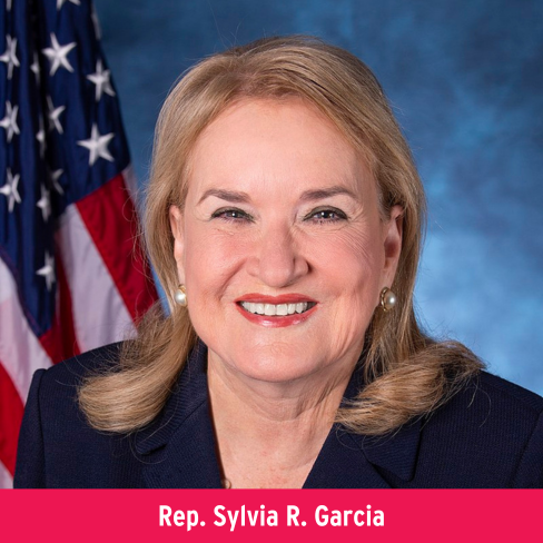 Sylvia R. Garcia